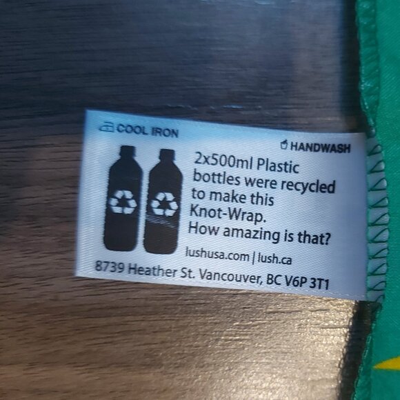 Vintage Lush Sundial Jester Halloween Knot Wrap - Picture 3 of 7